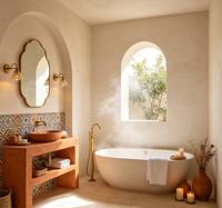 FULLSUMMER Hôtel de style marocain pour les vacances, conception clé en main, personnalisation complète de la maison, service de design d'intérieur