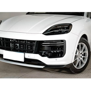 Kit carrosserie Turbo GT 2024-2025 pour <span class=keywords><strong>Cayenne</strong></span> 9Y0.2, pare-chocs avant et arrière sport design, kit extérieur - Product Image 5