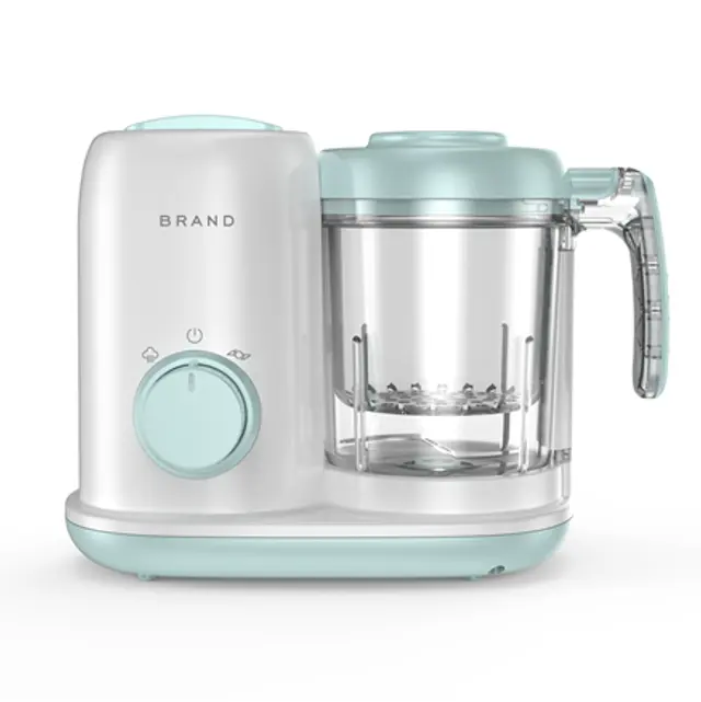 New Baby Products Baby Feeding appliance Home Use Food Grade Multi-function Portable Baby Food Blender And Steamer