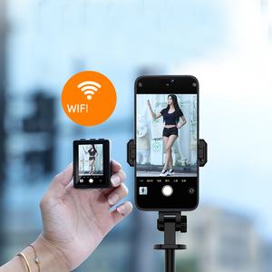 Không Dây màn trập điều khiển từ xa với LCD hiển thị ảnh tự sướng thanh và màn hình phản chiếu cho điện thoại di động phụ kiện điện thoại - Product Image 5