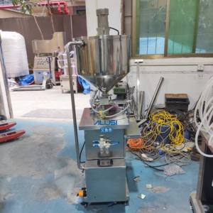 AILUSI Hot Hair Remover Pâte Liquide Coiffure Sucre Huile Teinture Crème Cire Gel Machine de Remplissage - Product Image 6