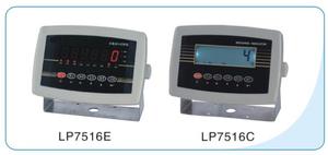 Indicateur de pesage à affichage LED en acier inoxydable LP7516 pour balance de plateforme de camion - Product Image 4