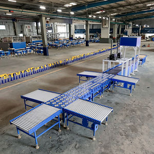 Dynamic Parcel Sorting Machine Automation Belt Scanning <span class=keywords><strong>Checkweigher</strong></span> com DWS System Dimensionamento, Pesagem e Barcode Reading - Product Image 6