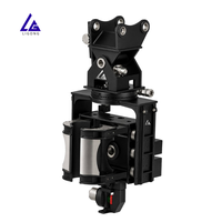 Vibro-compacteur latéral Ligong - Machine à marteau vibrant - pour installation sous-marine haute vitesse avec certification CE