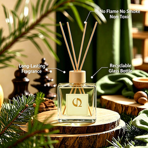 Diffuseur de parfum en gros Luxe Star & Moon Valley - Coffret cadeau parfum naturel apaisant et longue durée ÉCO-FRIENDLY - Product Image 3