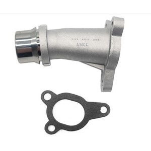 ท่อส่งน้ำบีเอ็มดับเบิลยู 11118511205 ท่อเทอร์โมสตัทสำหรับอะไหล่ระบบทำความเย็น - Product Image 1