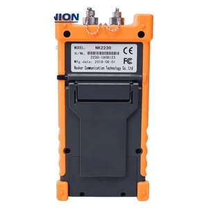 เครื่องมินิ OTDR NK2230 ออปติคอลไทม์โดเมนรีเฟล็กโตมิเตอร์ 1310/1550nm เครื่องทดสอบ FTTH พร้อม VFL Otdr ไฟเบอร์ออปติก - Product Image 5