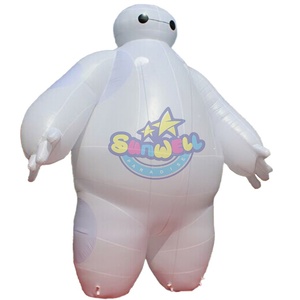 Disfraz Inflable de <span class=keywords><strong>Baymax</strong></span>/Robot Inflable <span class=keywords><strong>Baymax</strong></span> para Niños, Parque de Atracciones - Product Image 1