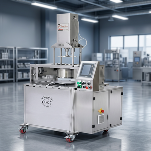 Machine à fabriquer des murukku compacte en acier inoxydable |   Machine de transformation de collations commerciales - Product Image 1
