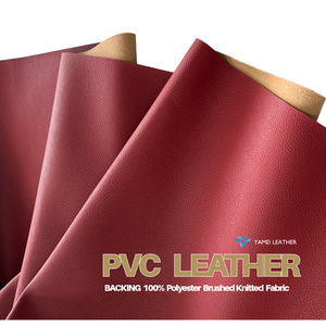 Tela de Tapicería de Cuero Sintético PVC Royal Classic de 1.2 mm, Resistente a las Manchas y al Moho, Ecológica, para Muebles de Patio y Sofás de Exterior - Product Image 2