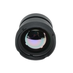<span class=keywords><strong>เลน</strong></span>ส์ถ่ายภาพความร้อนอินฟราเรดคลื่นยาว AR IP67 13 มม. F1.0 M20 12 ม. 640x512 สำหรับกล้องโดรนเฝ้าระวังระยะไก<span class=keywords><strong>ล</strong></span>กลางแจ้ง - Product Image 1