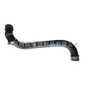 Manguera de radiador Mercedes-Benz A211 504 4782, tubo de refrigerante de goma para reemplazo y reparación de automóviles - Product Image 1