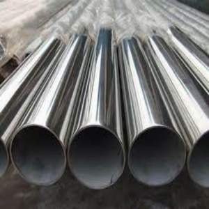 Китайский завод 304/304L 316/316L GB En JIS стандартная тонкостенная сварная труба из нержавеющей стали - Product Image 5