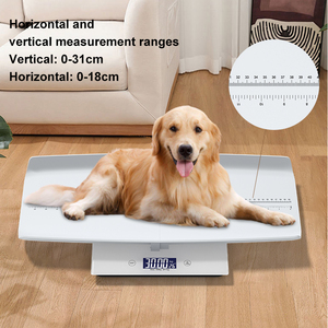 Điện tử bệnh viện trẻ sơ sinh kỹ thuật số lớn LCD mới sinh ra có trọng lượng Quy mô bé với an toàn và thoải mái khay - Product Image 3