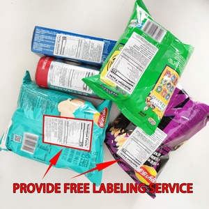 Patatine Lays 90g, snack croccanti, gusto salato, lavorazione a forno, <span class=keywords><strong>confezionate</strong></span> in busta. - Product Image 6