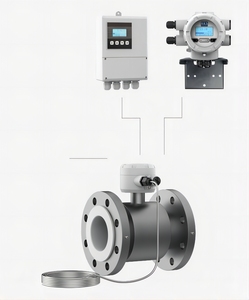 RKS RF3300 <b>Flow</b> <b>Meter</b> Stainless Steel OEM with 0.2% Accuracy IP67/IP68 for <b>Water</b> Oil Gas - Product Image 4