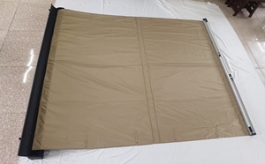 Outdoor Car Roof Aluminum Hard Side Tent, 2m X 2.5m - Product Image 2