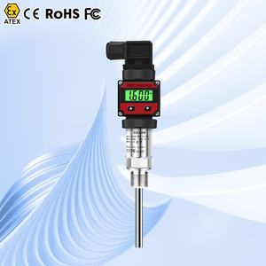 Rtdデジタル温度計温度センサー遠隔温度センサー<span class=keywords><strong>Pt100</strong></span> <span class=keywords><strong>0</strong></span>-<span class=keywords><strong>10v</strong></span>トランスミッター4-20ma - Product Image 1