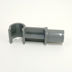 Soporte de pared con brazo de sujeción para tuberías de 13A, abrazadera de plástico para tuberías, clip para Johkasou - Product Image 2