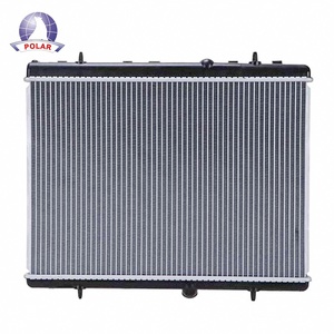 Radiateur de voiture certifié IATF 16949 pour <span class=keywords><strong>PEUGEOT</strong></span> 207 OEM 636007 1330.P9/1330.P8/ 1333.89 3637005 1333A1 2141098B00 Radiateur Citroën C2 - Product Image 2