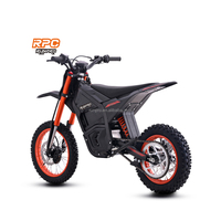 Nouvelle moto électrique tout-terrain de 4,5 kW 72 V 25 Ah au lithium pour adultes, vitesse maximale de 80 à 90 km/h, autonomie de 100 km