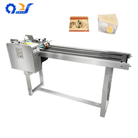 Machine de comptage et de pagination de cartes en pochettes de papier premium HL-8002 avec convoyeur intégré pour l'emballage auxiliaire