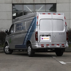 Envío Directo de Fábrica, Camioneta Eléctrica Maxus EV80, Batería de Litio LFP, Salida de Energía Constante y Estable, Vehículo de Reparto Urbano - Product Image 1