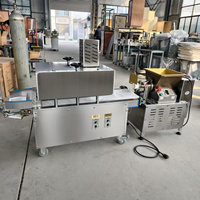 Nouvelle machine automatique de division et de façonnage de pâte à pizza, utilisée dans les services de restauration et les usines de transformation alimentaire