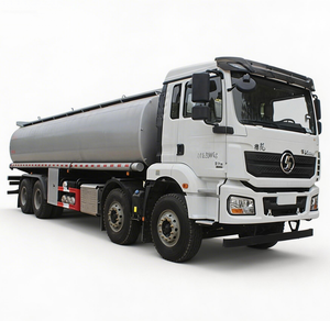 Camion-citerne Shacman 8x4 de 30 000 <span class=keywords><strong>litres</strong></span> pour le transport de liquides de rinçage de puits et d'additifs réducteurs d'eau - Product Image 1