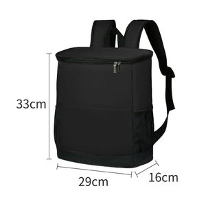 Manufacture Wholesale Camping Hiking Cans Wine Floating Full Waterproof Polyester Cooler <b>Insulated</b> <b>Lunch</b> <b>Box</b> Bag 15L/20L for - Product Image 5