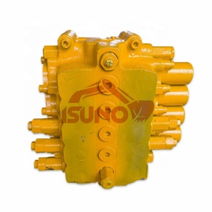 Pièces de machines de construction JISION, vanne de commande principale d'excavatrice R320-3, 31E5-10120, 100% neuve - Product Image 4