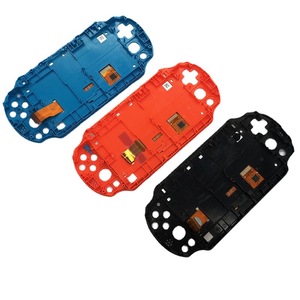 Tela <span class=keywords><strong>LCD</strong></span> para <span class=keywords><strong>PS</strong></span> <span class=keywords><strong>Vita</strong></span> 2000 PSVita PSV2000 <span class=keywords><strong>LCD</strong></span> com tela sensível ao toque com moldura (LCDS-PSV2000) - Product Image 3