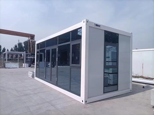 Kosteneffectieve Weerbestendige Verpakte Containerhuis Van De Fabrikant Leverancier Voor Gemakkelijk Transport In De Buitenlucht - Product Image 4