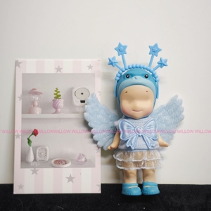 Nuevo conjunto de ropa original y creativo para Sony Angel, caja de 12 unidades, jeans de alta calidad, venta al por mayor. - Product Image 3