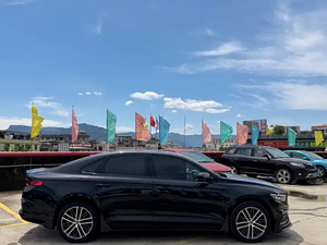 รถยนต์มือสองสำหรับขาย ปี 2024 Geely Preface 1.5TD Dragon Edition 5 ที่นั่ง ขับเคลื่อนล้อหน้า รถเก๋งมือสองราคาถูกจากจีน - Product Image 2