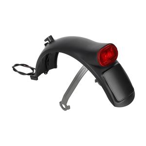 Kit de protection arrière pour Mi 6 Lite avec support métallique pour feu arrière à crochet, éclairage nocturne et protection, ensemble complet de feux arrière - Product Image 3