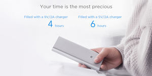 Banque d'alimentation Xiaomi <span class=keywords><strong>3</strong></span> <span class=keywords><strong>10000mAh</strong></span> PLM12ZM USB Type C QC3.0 Charge rapide <span class=keywords><strong>Mi</strong></span> Powerbank 10000 Chargeur portable Poverbank Noté 5.0 /5 B - Product Image 4