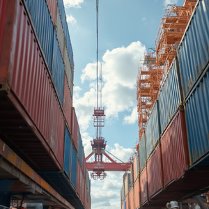 Логистический агент по доставке грузов из Шэньчжэня, услуги DDP, специализированные товары, недорогая морская доставка из Шанхая в Лос-Анджелес, 24/7 - Product Image 4