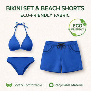 Traje de Baño Bikini Samba de Crochet con Volantes, Ecológico y Hecho a Medida por el Fabricante, Traje de Baño Brasileño para Mujer - Product Image 6