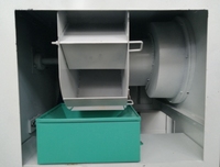 Ensemble complet de machine à décortiquer le riz automatique Sunfield, ligne de traitement du riz combinée pour usage agricole, état neuf ou d'occasion disponible