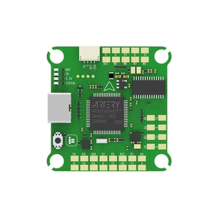 ชุดควบคุมการบิน iFlight ATF435 55A Stack 4-IN-1 2-6S - Product Image 3