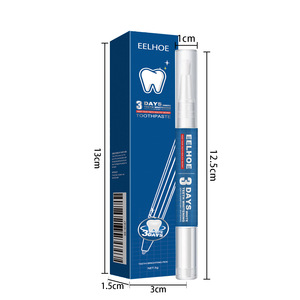 Lápiz Blanqueador Dental de Alta Calidad, Lápiz Limpiador de Manchas Dentales, Lápiz Dental Refrescante y Cuidado - Product Image 5