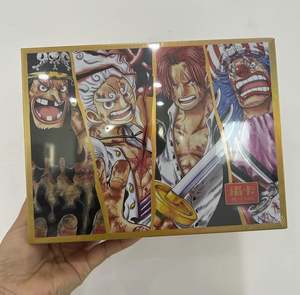 Cartes d'anime japonaises One Piece TCG OP 06 Monkey D Luffy Zoro Booster 12 boîtes en gros JP OP 01-10 Cartes à collectionner One Piece - Product Image 2