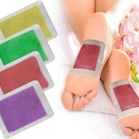 Chine fournisseur soins de santé Detox pied Patch améliorer le sommeil meilleur Corée armoise nettoyage en profondeur pied Patch
