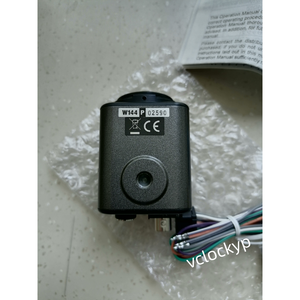 1 cámara industrial WATEC WAT-1000 completamente nueva. Envío rápido a través de FedEx. - Product Image 4