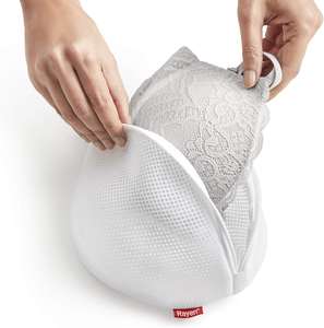 De lavandería de malla bolsas para delicado con la cremallera de alta calidad ropa interior sujetador bolsa de lavado para un copa <span class=keywords><strong>D</strong></span> - Product Image 6