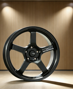 Rines de Aleación de Aluminio 17X7.5 Compatibles con Varios Modelos de Nissan, Color Negro Mate, Gran Venta, Disponibles en Stock - Product Image 2