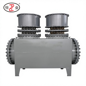 Chauffe-air industriel électrique en acier inoxydable Hengye sur mesure 600 kW, <span class=keywords><strong>chauffage</strong></span> haute performance, température et humidité de précision - Product Image 1