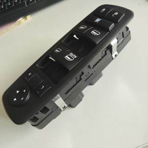 68084001AD 68084001AB Interrupteur principal <span class=keywords><strong>de</strong></span> lève-vitre électrique côté conducteur avant gauche pour Dodge Journey 2011-2016 2.4L 3.6L Garantie <span class=keywords><strong>de</strong></span> 12 mois - Product Image 1