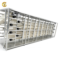 Máquina Automática Industrial Multifuncional para Hacer Pasta y Fideos, 220V, Alta Capacidad, Origen Henan